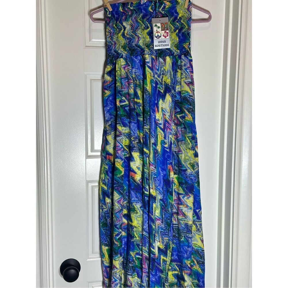 India Boutique NWT beach dress/ swimsuit cover Up